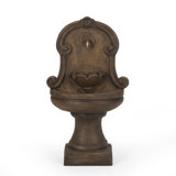 Cody Weather Resistant Floor Fountain