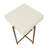 Adela Resin Box End Table-98678160