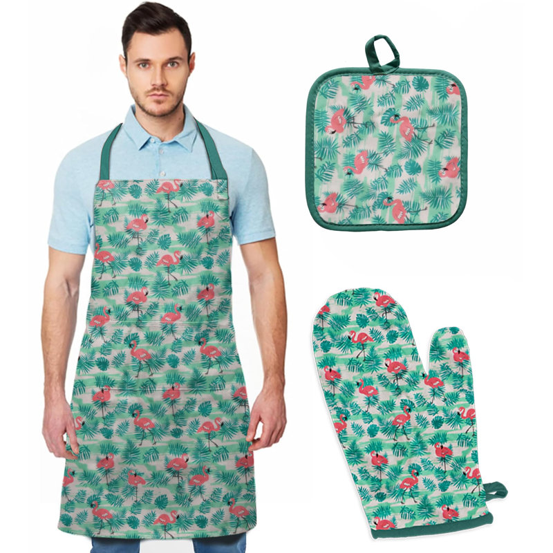 Ensembles de tablier d'anniversaire