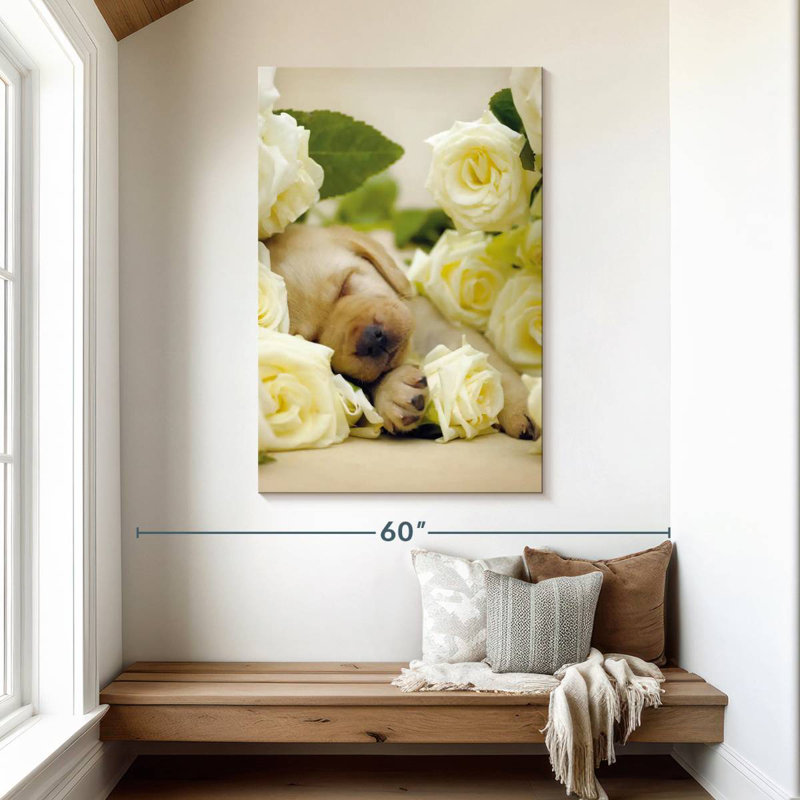 Brampt Oscar I, 48" H x 32" W