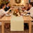 100% Cotton Solid Soft Durable Table Runner-1612766932-1612766934