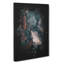 Autumnal Leaves - Wrapped Canvas Print-56642869