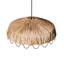 1 - Light Matte Black Cylinder Pendant