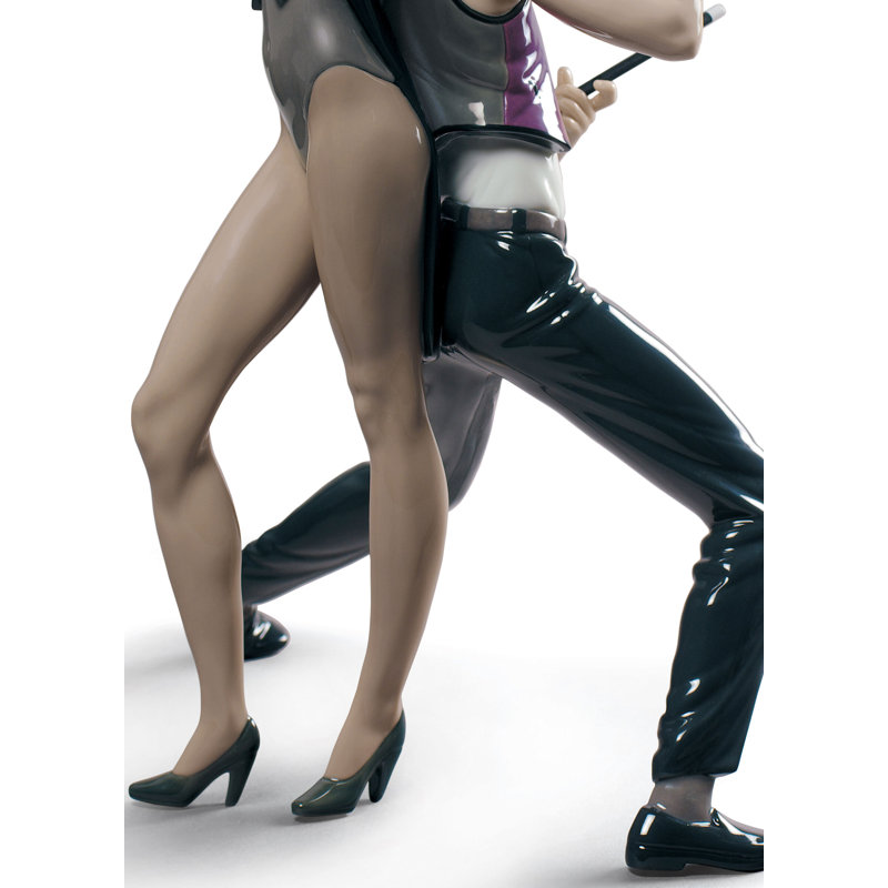 Figurine All That Jazz Dancing Couple