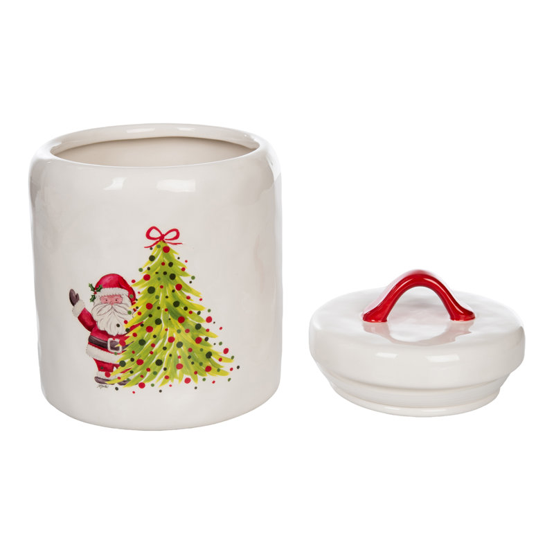 Sapin de Noël en céramique 14 oz