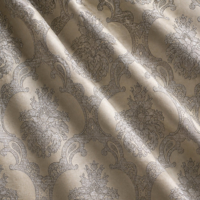 Textured Faux Silk | Katherine Fabric_KATHERINE, Champagne