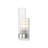 Ballston - Jaxson - 1 Light 5" Sconce with 11"H Shade-1050141822-1047057500
