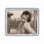 String Of Pearls Metal Picture Frame-1823990401