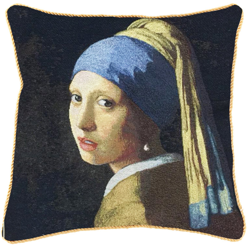 Guerrette Square Cushion Cover