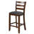 Japhet Upholstered Counter Stool with Solid Wood Frame-619348141