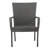 Pe Wicker Stacking Chair, 4Pcs(1 Box)-1923615569