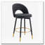Tabouret de bar en polyuréthane revêtu de polyuréthane-496293925