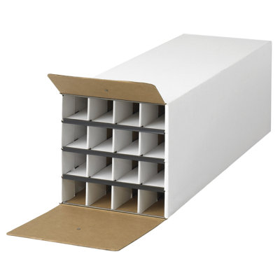 Rangement pour le rouleau de papier cadeau