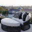 Miami Outdoor 2 - Seat Patio Daybed-405823020-511842352