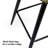 Hearst Bar Stools Set 2