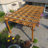 10 ft. W x 12 ft. D Breeze Solid Cedar Wood Pergola-90582536-90582537
