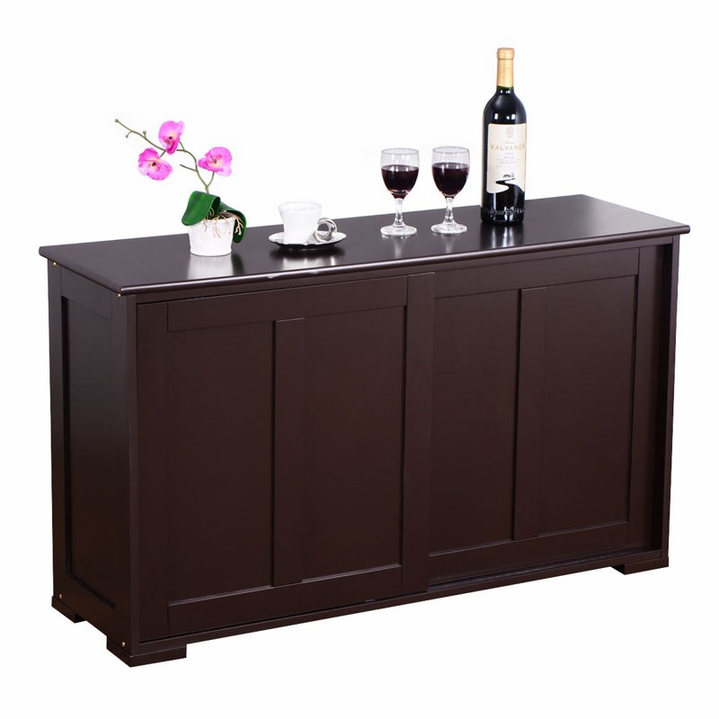 Harbuck 42'' Sideboard, Brown