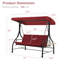 3 Person Porch Swing with Canopy-1752300771