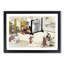 Seeing a Performance by Kitagawa Utamaro - Picture Frame Painting Print-55614116-55614115