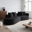 Canapé modulaire surdimensionné et rembourré Modern-321985507