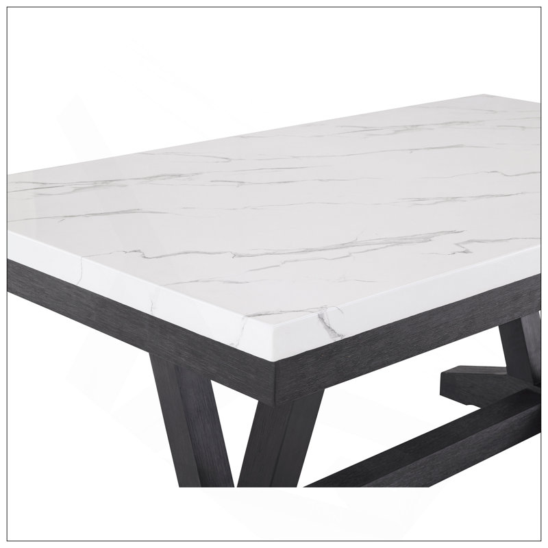 Table de salle à manger 1Pc