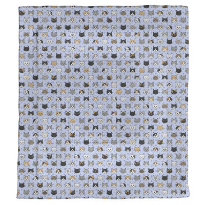 Katelyn Elizabeth Polyester Comforter
