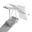 Adalen 193cm Long Reclining Single Sun Lounger-1918407301
