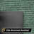 Mayberry Rug Weather Guard Door Mat, Made in the USA, Heavy Duty Entrance Mats, Commercial Office Doormat, Waterproof, Vinyl Backing, Boot Scraper, Green 2'x3'-119783201
