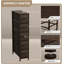 Commode étroite à 5 tiroirs Sorbus-128487931