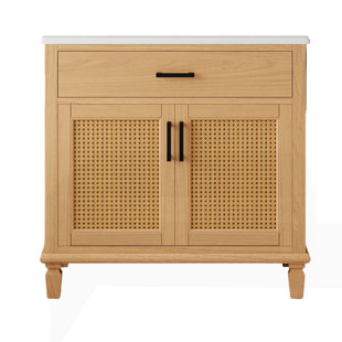 Meuble-lavabo 36 po avec lavabo en céramique