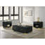 Table de bout contemporaine carrée 1Pc