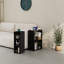 Sereta 68 cm H x 44 cm W Floating Bookcase-1123314728