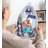Chelseaville White Picture Frame