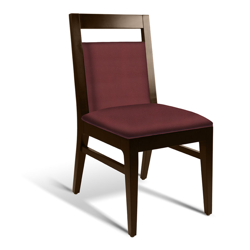 Chaise d'appoint Allen Series, Bourgogne