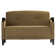 Fabric 49.25'' Reception Loveseat