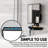 Jenelle Fogless LED Bathroom Vanity Mirror, Contemporary Design