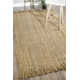 SAMPLE - Elana Hand-Woven Brown Area Rug