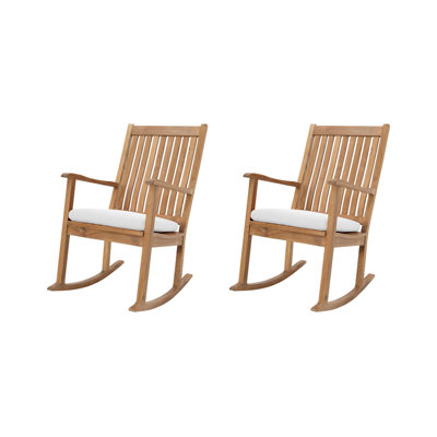 Chaise berçante Huntington