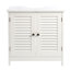 Parthenon Freestanding Bathroom Storage Cabinet