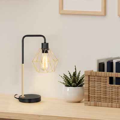 Metal Desk Lamp