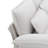 Alyzza Modern U-Shaped Sectional Sofa with Double Chaise & Lumbar Pillows – Sleeper Sofa for Apartments, Living Rooms-588369973