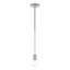 Luminaire suspendu sphérique 1 lumière Grogan-347388032