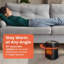 Naomi 1800 BTU Electric Compact Space Heater