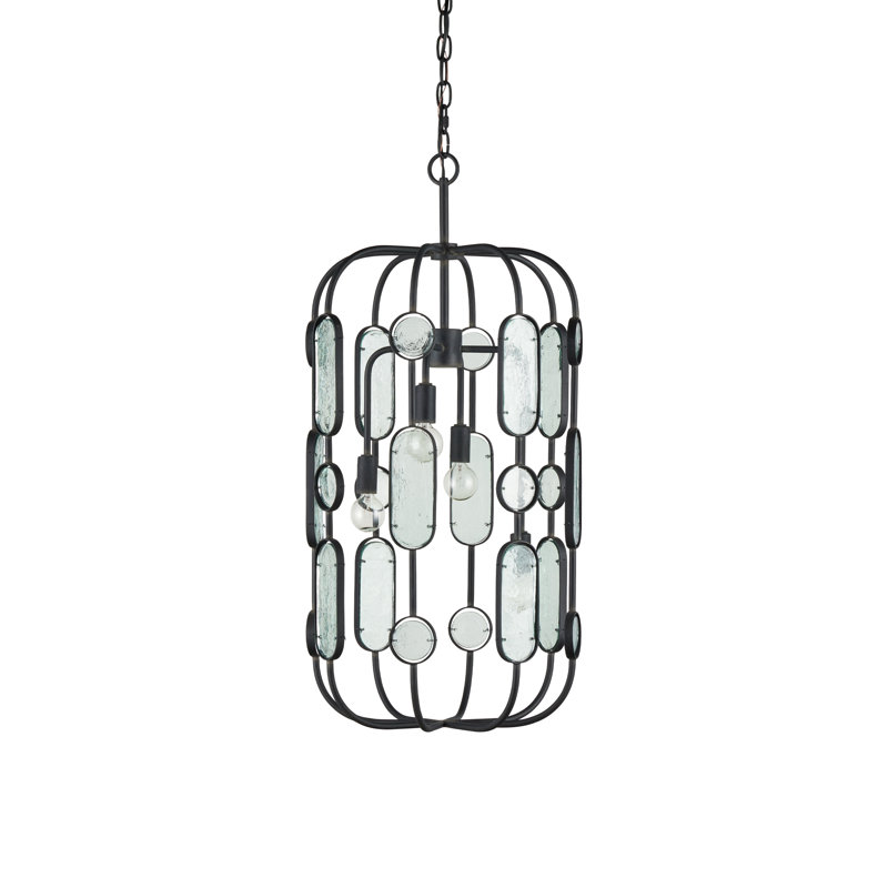 Ettore 4 - Light LED Chandelier