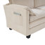 Canapé modulaire rembourré en L avec repose-pieds 4 pièces 107 po 4 pièces-1770778120
