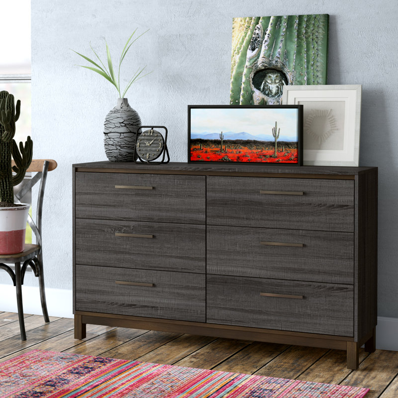 Props Solid Wood Piece Bedroom Set