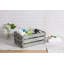 Galvanized Metal Storage Crate