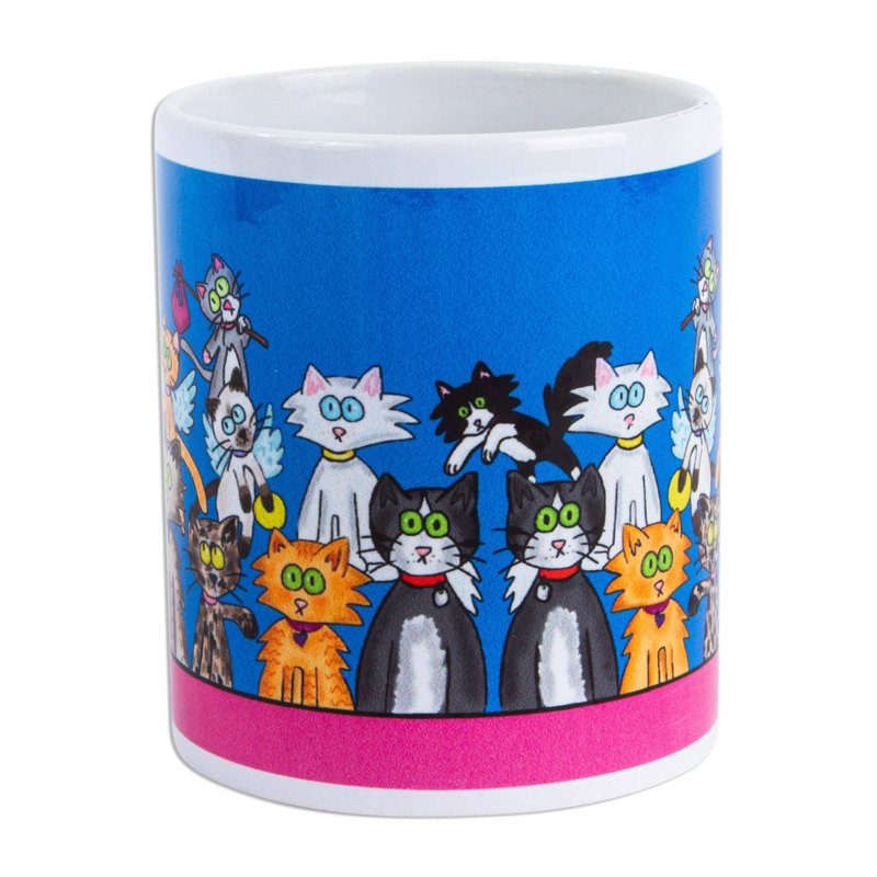 Peniste Ceramic Coffee Mug