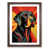 Walnut Framed selected