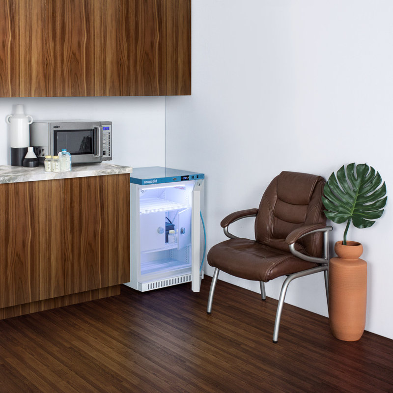 Summit Appliance 6 Cubic Feet Freestanding Mini Fridge